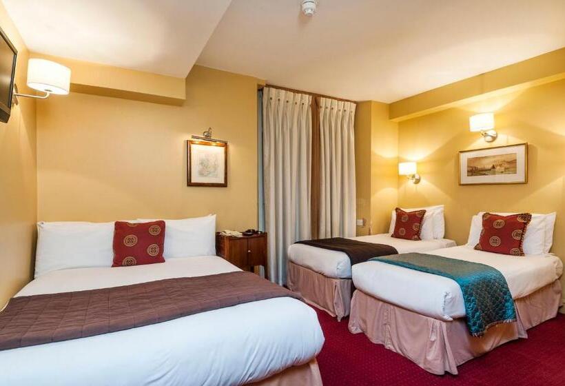 חדר סטנדרט לארבעה, Castleton