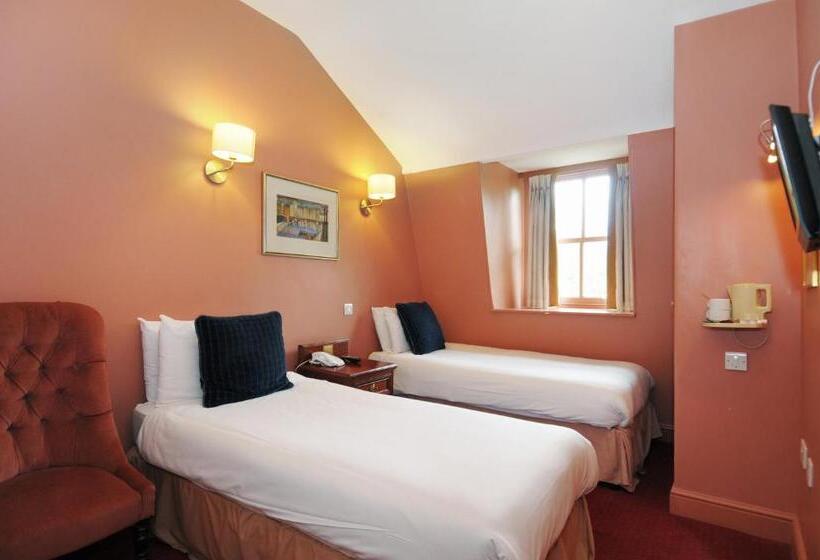 חדר סטנדרט, Castleton