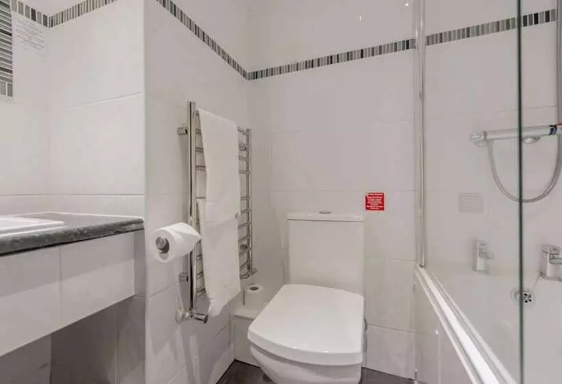 スタンダードルーム, Best Western Bradford Guide Post