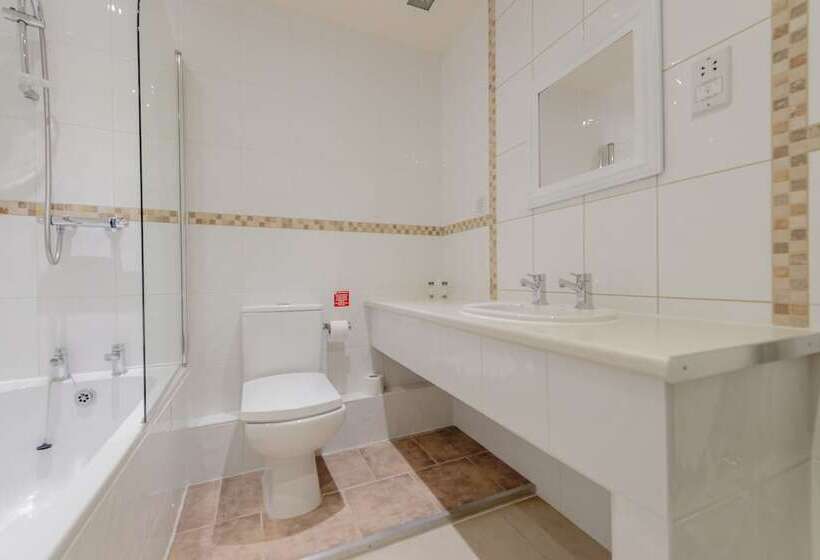 标准间, Best Western Bradford Guide Post