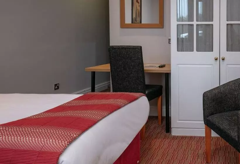 スタンダードルーム, Best Western Bradford Guide Post