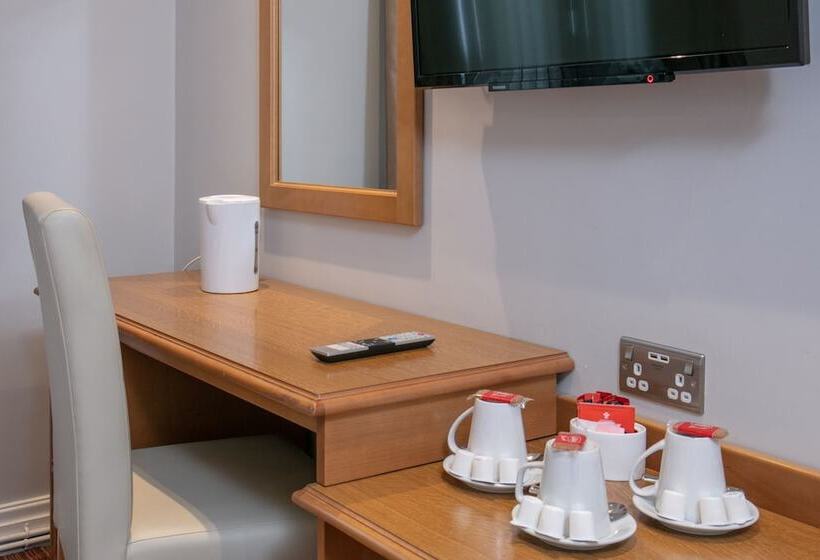 标准间, Best Western Bradford Guide Post