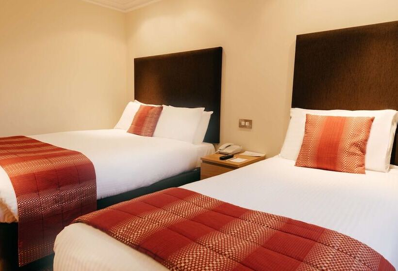 标准间, Best Western Bradford Guide Post