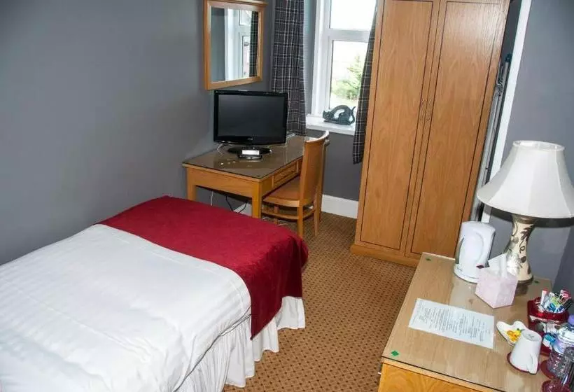 اتاق استاندارد یک نفره, Caledonian