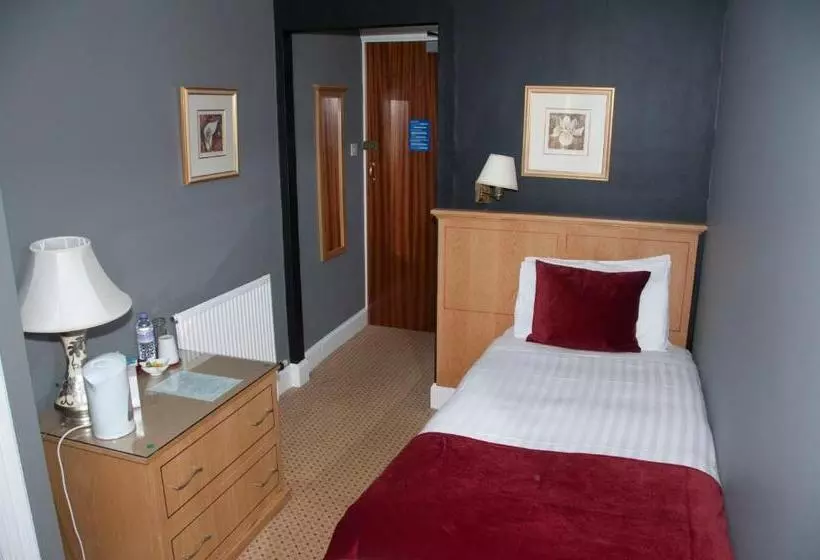 اتاق استاندارد یک نفره, Caledonian
