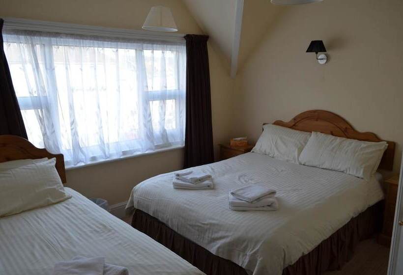 Номер Deluxe, Chandos Premier Folkestone