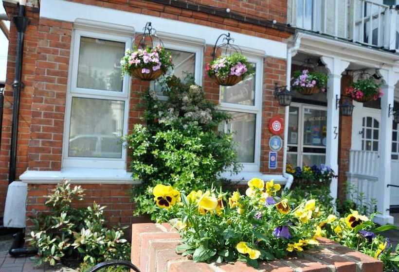 Номер Deluxe, Chandos Premier Folkestone