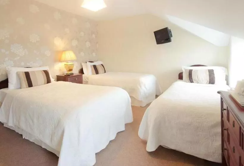 スタンダードトリプルルーム, Ennislare House Guest Accommodation