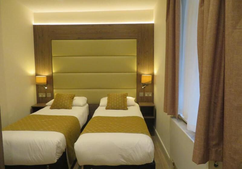 スタンダードルーム, Glendale Hyde Park