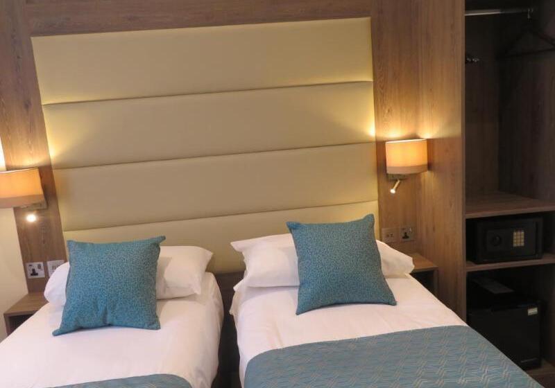 スタンダードルーム, Glendale Hyde Park