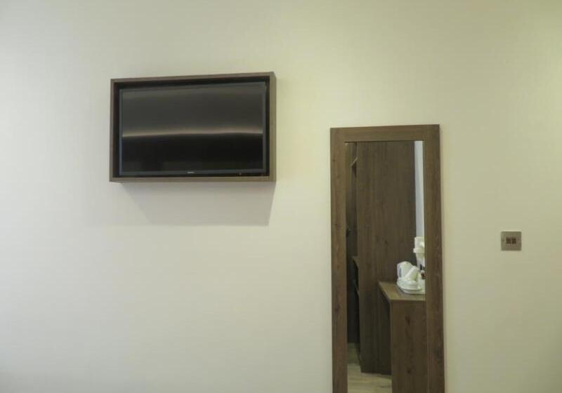 スタンダードルーム, Glendale Hyde Park