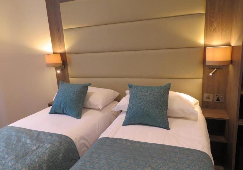 スタンダードルーム, Glendale Hyde Park