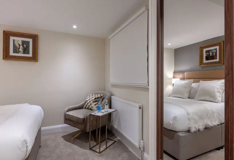 Standard Yhden Hengen Huone, Grand Concerto