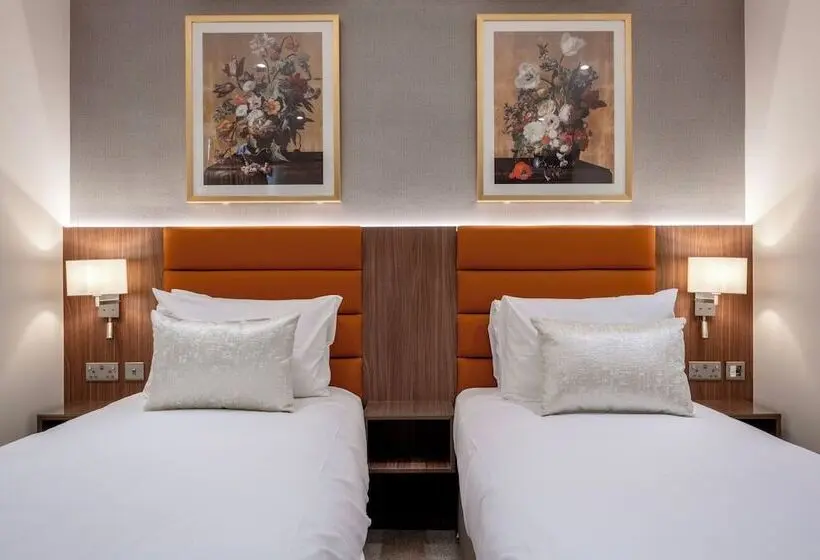 Standard-huone, Grand Concerto