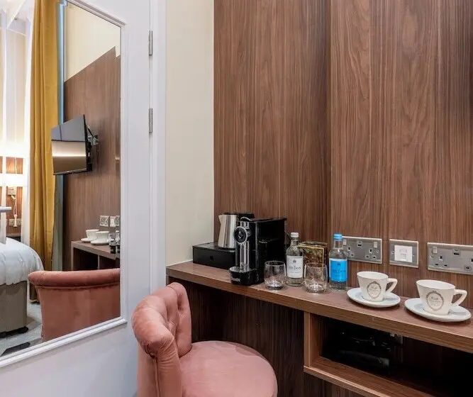 Deluxe-huone, Grand Concerto