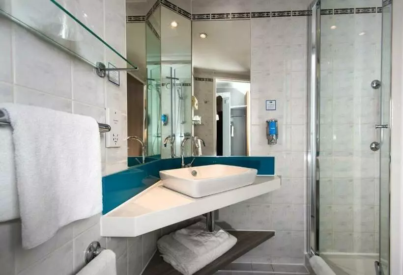 スタンダードルーム, Holiday Inn Express London Greenwich, An Ihg