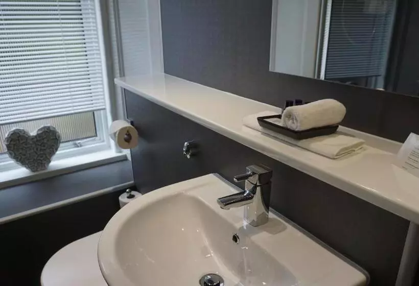 اتاق سوپریور با تخت بزرگ, Ivybank Lodge