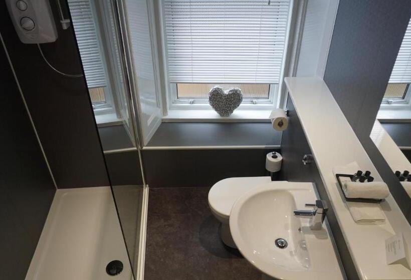 غرفة سوبيريور سرير كينج, Ivybank Lodge