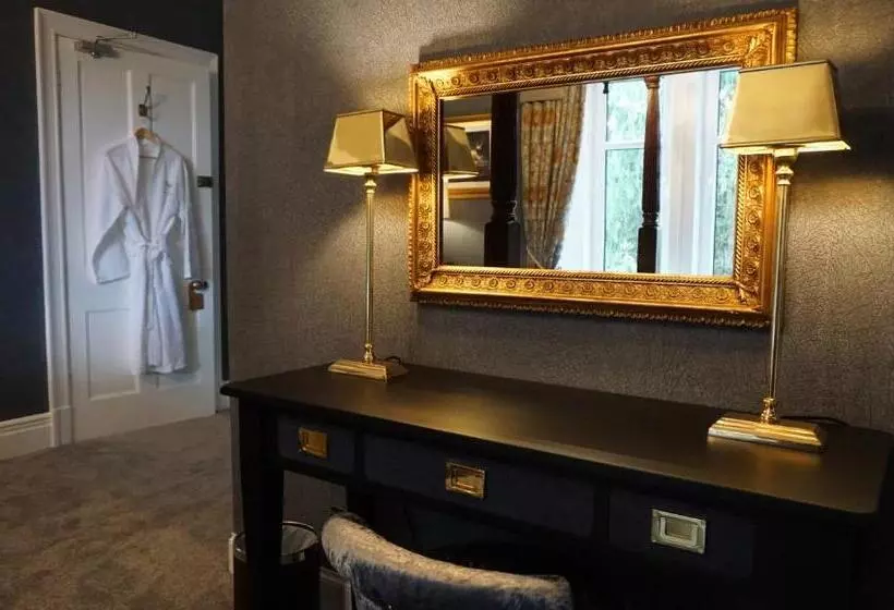 اتاق سوپریور با تخت بزرگ, Ivybank Lodge