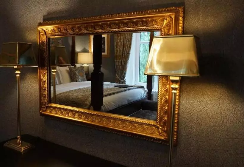 اتاق سوپریور با تخت بزرگ, Ivybank Lodge