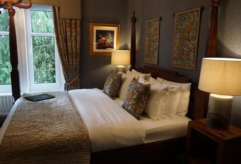اتاق سوپریور با تخت بزرگ, Ivybank Lodge