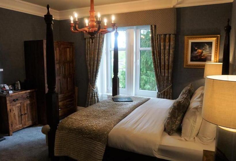 غرفة سوبيريور سرير كينج, Ivybank Lodge