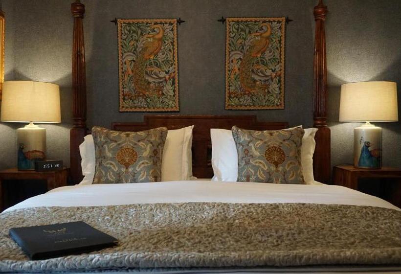 غرفة سوبيريور سرير كينج, Ivybank Lodge