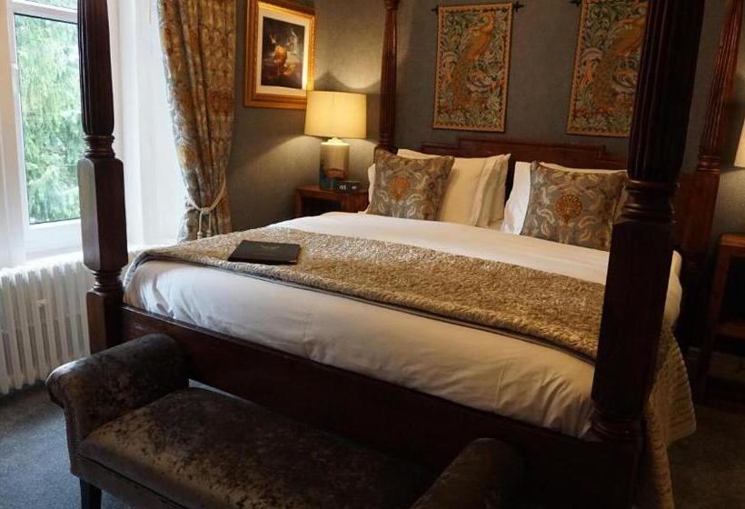 غرفة سوبيريور سرير كينج, Ivybank Lodge