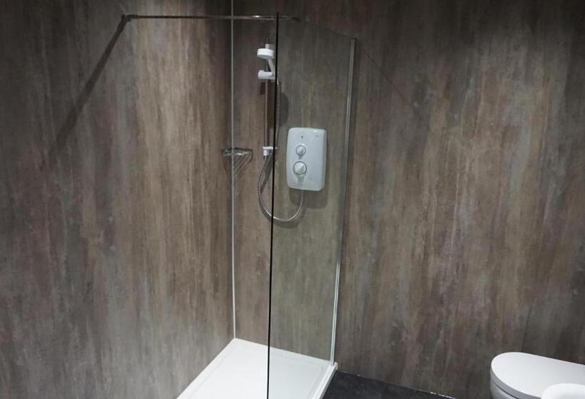 غرفة كلاسيكية سرير كينج, Ivybank Lodge