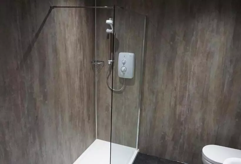 اتاق کلاسیک با تخت دونفره, Ivybank Lodge