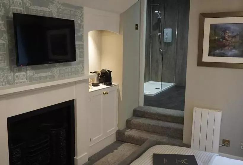 اتاق کلاسیک با تخت دونفره, Ivybank Lodge