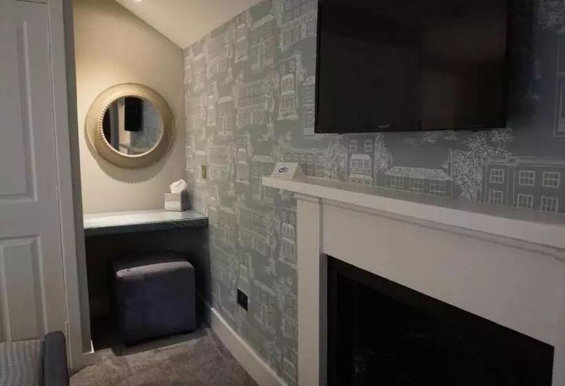 اتاق کلاسیک با تخت دونفره, Ivybank Lodge