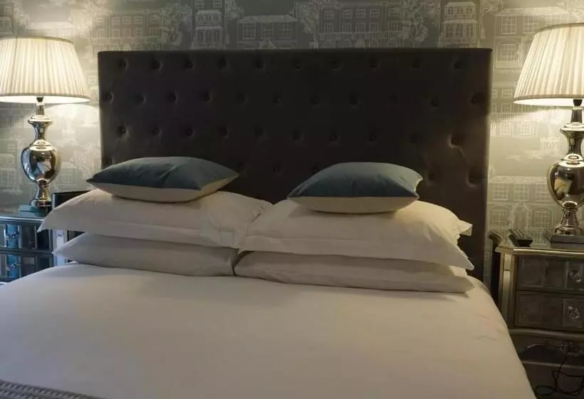 اتاق کلاسیک با تخت دونفره, Ivybank Lodge
