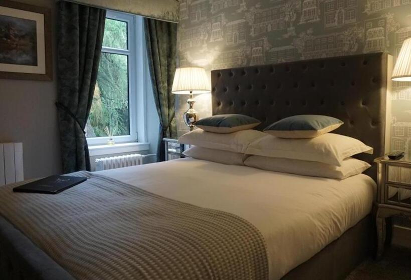 غرفة كلاسيكية سرير كينج, Ivybank Lodge