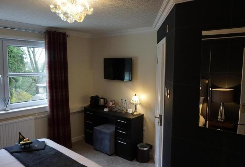 غرفة كلاسيكية, Ivybank Lodge