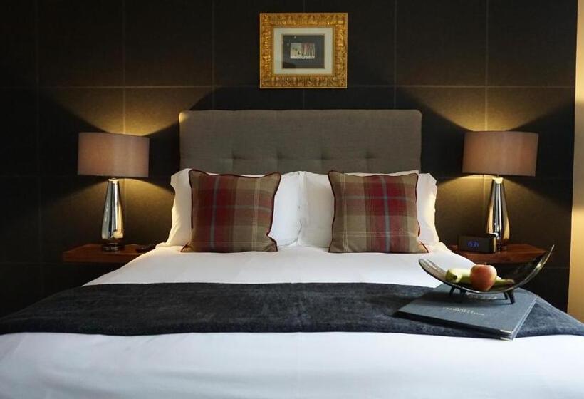 غرفة كلاسيكية, Ivybank Lodge