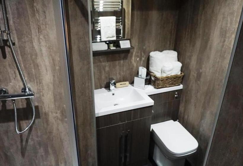 غرفة كلاسيكية, Ivybank Lodge