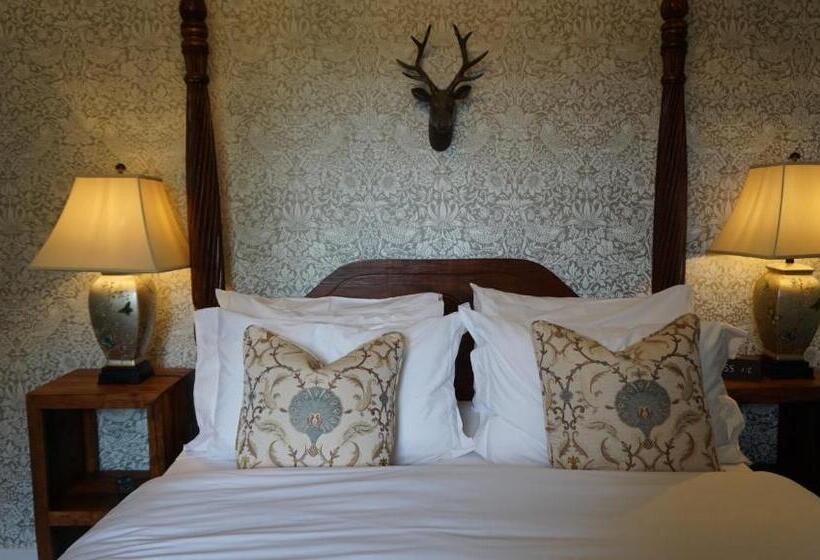 غرفة سوبيريور سرير كينج, Ivybank Lodge