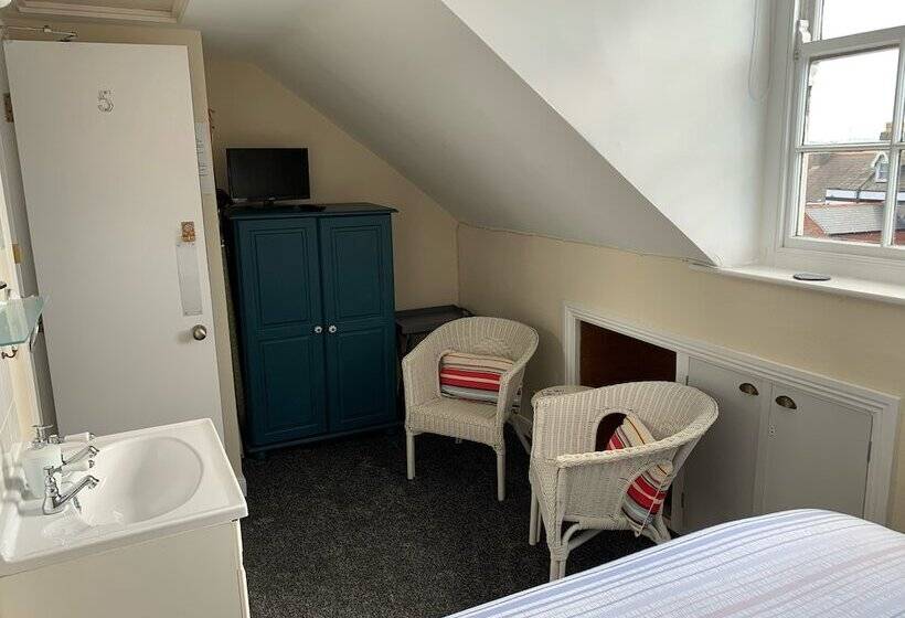 Полулюкс, Letchworth Guest House