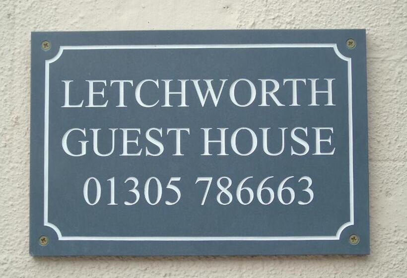 Номер Стандарт, Letchworth Guest House