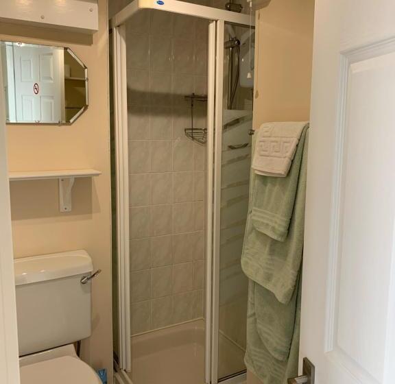 غرفة قياسية إطلالة جانبية علي البحر, Letchworth Guest House