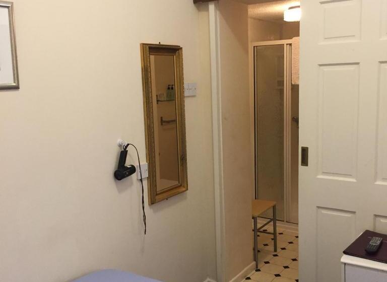 Номер Economy, Marlow Lodge