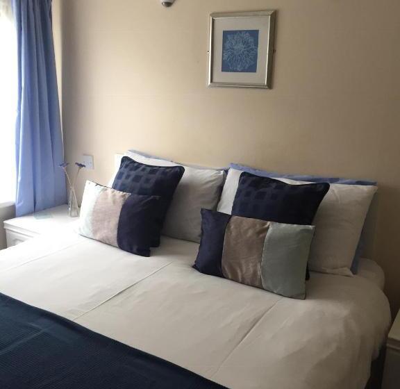 Стандартный Номер Кровать Кинг, Marlow Lodge