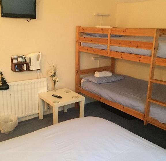 Семейный Номер, Marlow Lodge