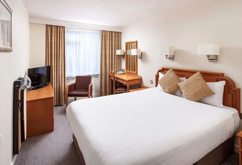 带双人床的经典房间, Mount Royal Edinburgh by The Unlimited Collection