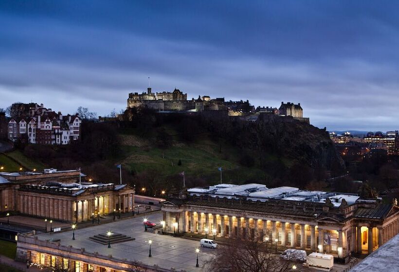 Номер Классика Двуспальная Кровать, Mount Royal Edinburgh by The Unlimited Collection