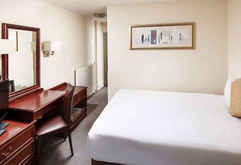 带双人床的经典房间, Mount Royal Edinburgh by The Unlimited Collection