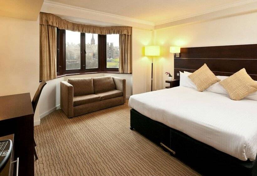 带双人床的经典房间, Mount Royal Edinburgh by The Unlimited Collection