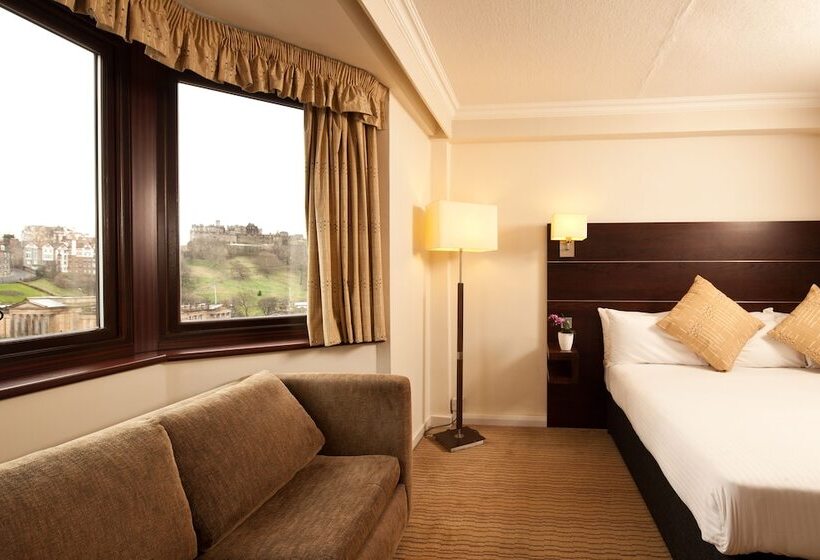 带双人床的经典房间, Mount Royal Edinburgh by The Unlimited Collection