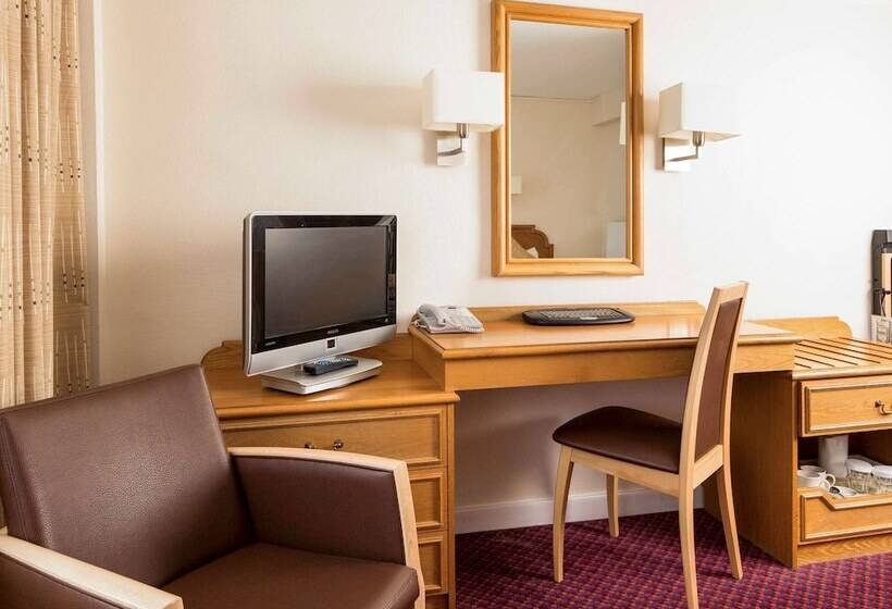 带双人床的经典房间, Mount Royal Edinburgh by The Unlimited Collection